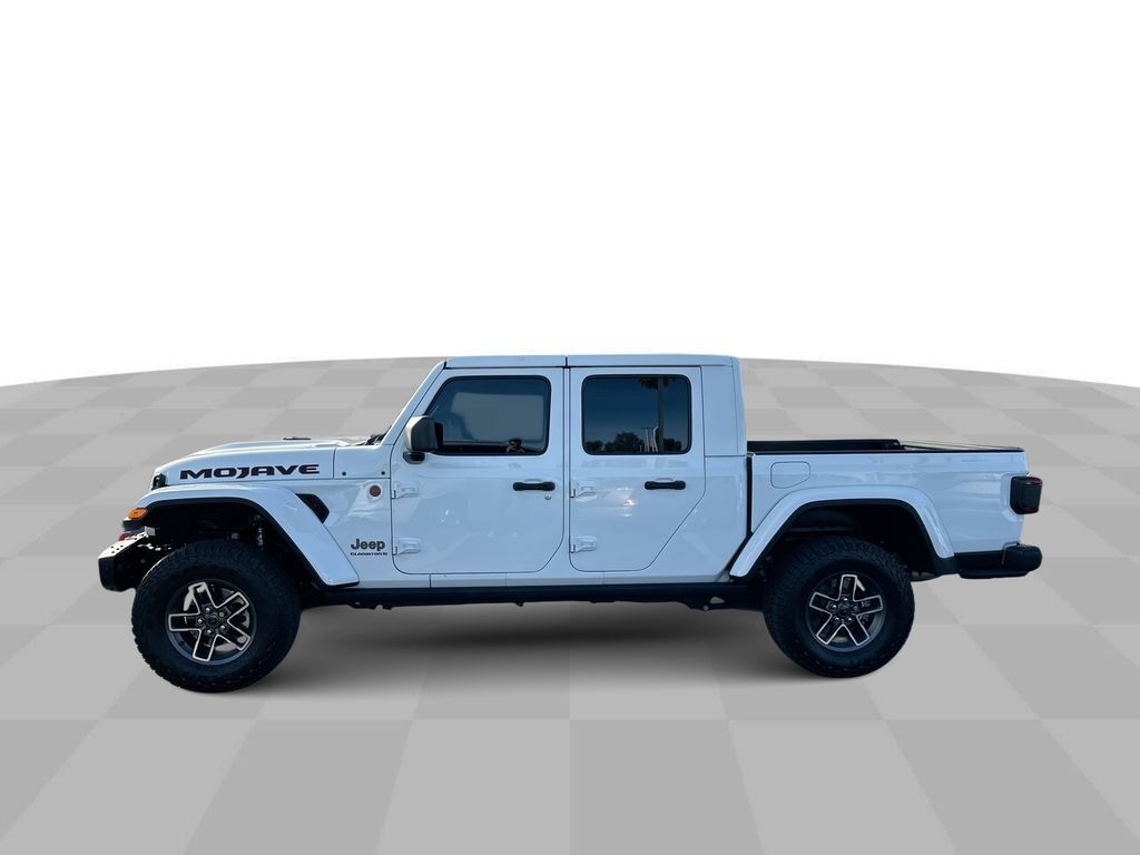 2025 Jeep Gladiator Mojave Tucson AZ