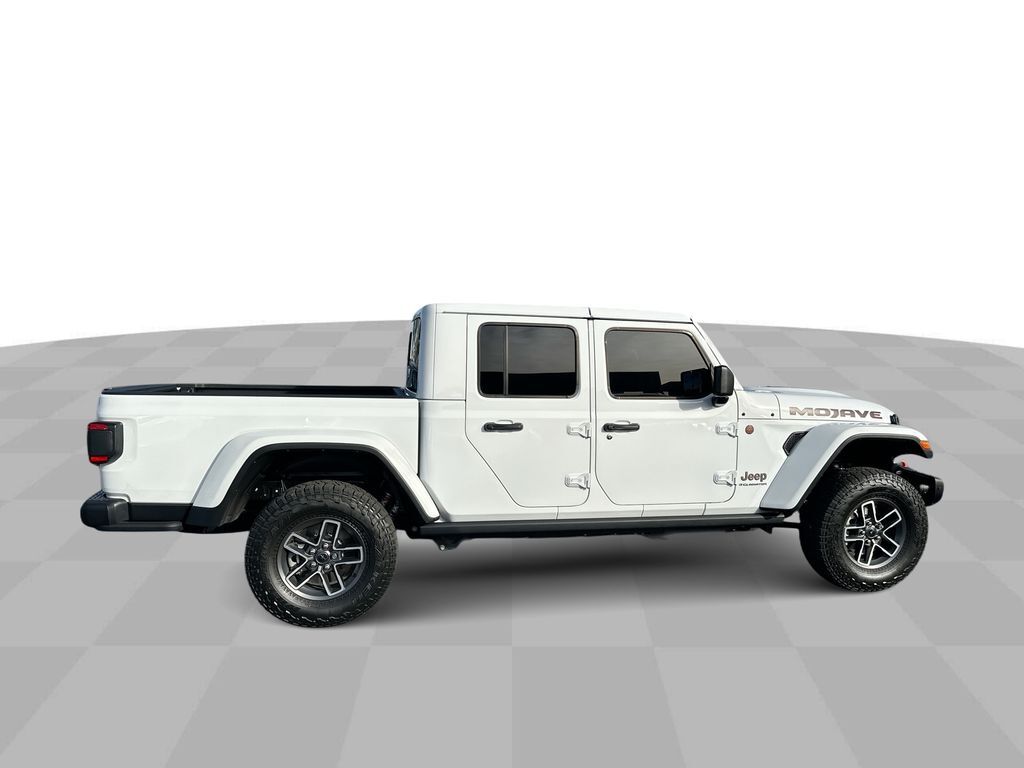 2025 Jeep Gladiator Mojave Tucson AZ