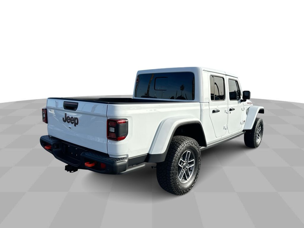 2025 Jeep Gladiator Mojave Tucson AZ