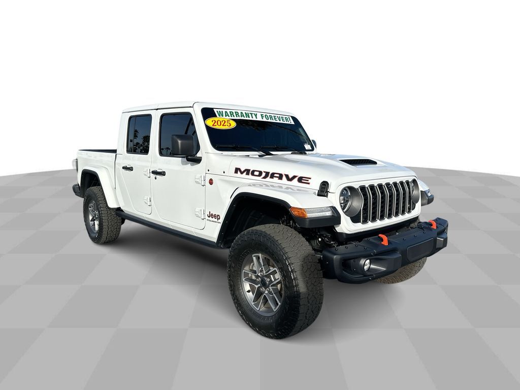 2025 Jeep Gladiator Mojave Tucson AZ