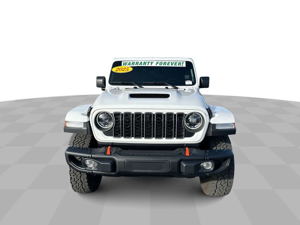 2025 Jeep Gladiator Mojave Tucson AZ