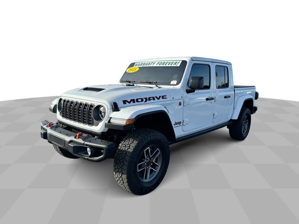 2025 Jeep Gladiator Mojave Tucson AZ