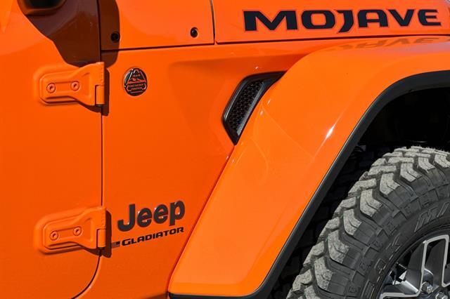 2025 Jeep Gladiator Mojave X Morgan Hill CA