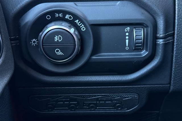 2025 Jeep Gladiator Mojave X Morgan Hill CA