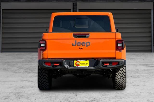 2025 Jeep Gladiator Mojave X Morgan Hill CA