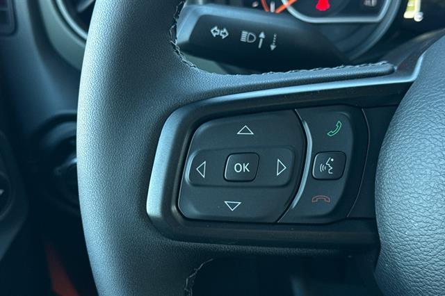 2025 Jeep Gladiator Mojave X Morgan Hill CA