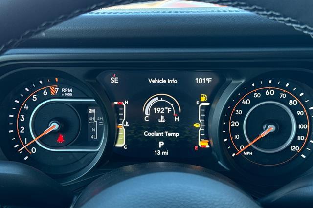 2025 Jeep Gladiator Mojave X Morgan Hill CA