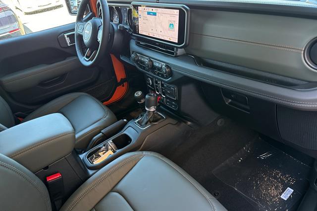 2025 Jeep Gladiator Mojave X Morgan Hill CA
