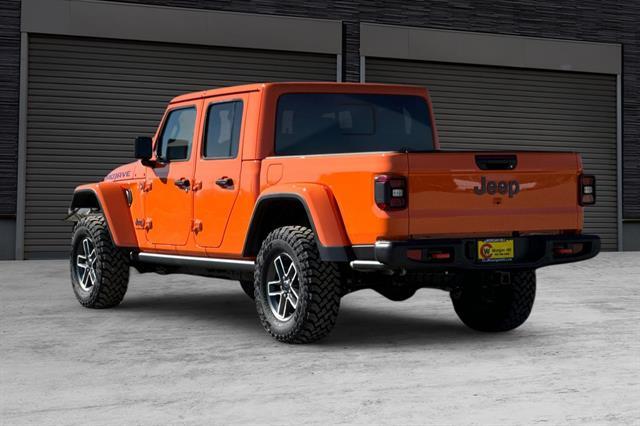 2025 Jeep Gladiator Mojave X Morgan Hill CA