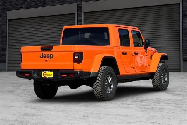 2025 Jeep Gladiator Mojave X Morgan Hill CA