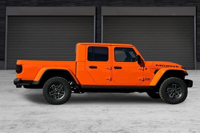 2025 Jeep Gladiator Mojave X Morgan Hill CA