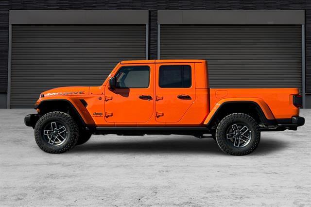 2025 Jeep Gladiator Mojave X Morgan Hill CA