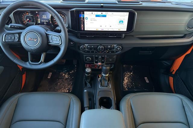 2025 Jeep Gladiator Mojave X Morgan Hill CA