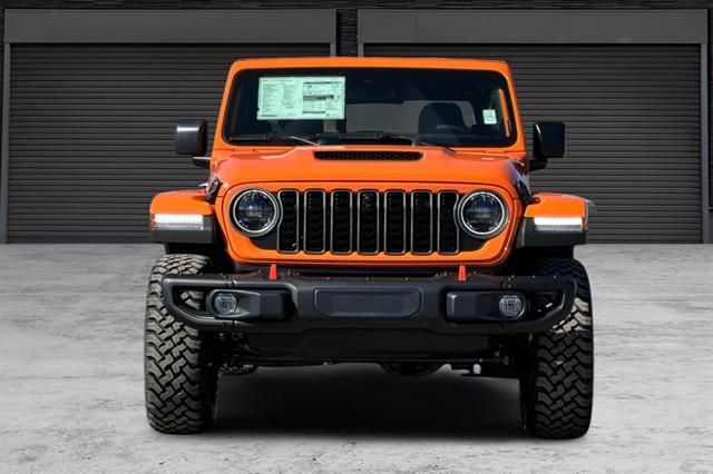 2025 Jeep Gladiator Mojave X Morgan Hill CA