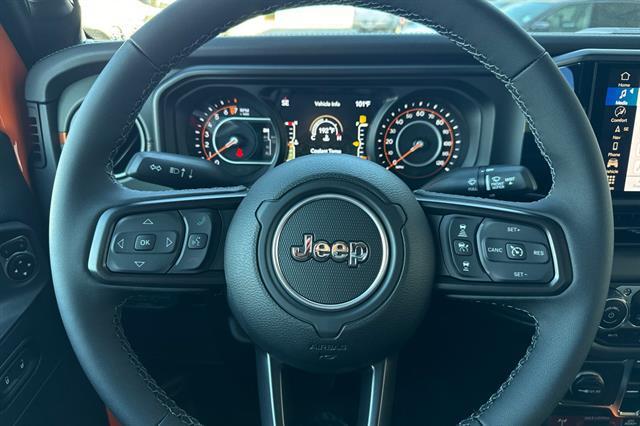 2025 Jeep Gladiator Mojave X Morgan Hill CA