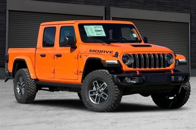 2025 Jeep Gladiator Mojave X Morgan Hill CA