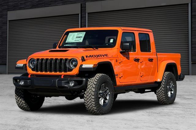 2025 Jeep Gladiator Mojave X Morgan Hill CA