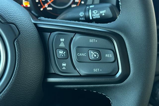 2025 Jeep Gladiator Mojave X Morgan Hill CA