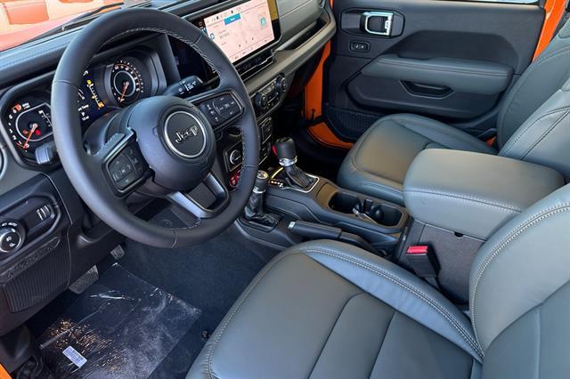 2025 Jeep Gladiator Mojave X Morgan Hill CA