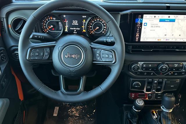 2025 Jeep Gladiator Mojave X Morgan Hill CA