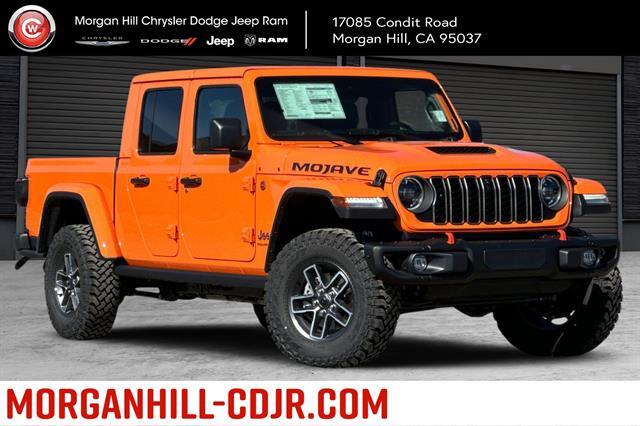 2025 Jeep Gladiator Mojave X Morgan Hill CA
