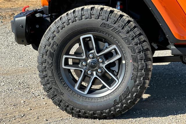 2025 Jeep Gladiator Mojave X Morgan Hill CA
