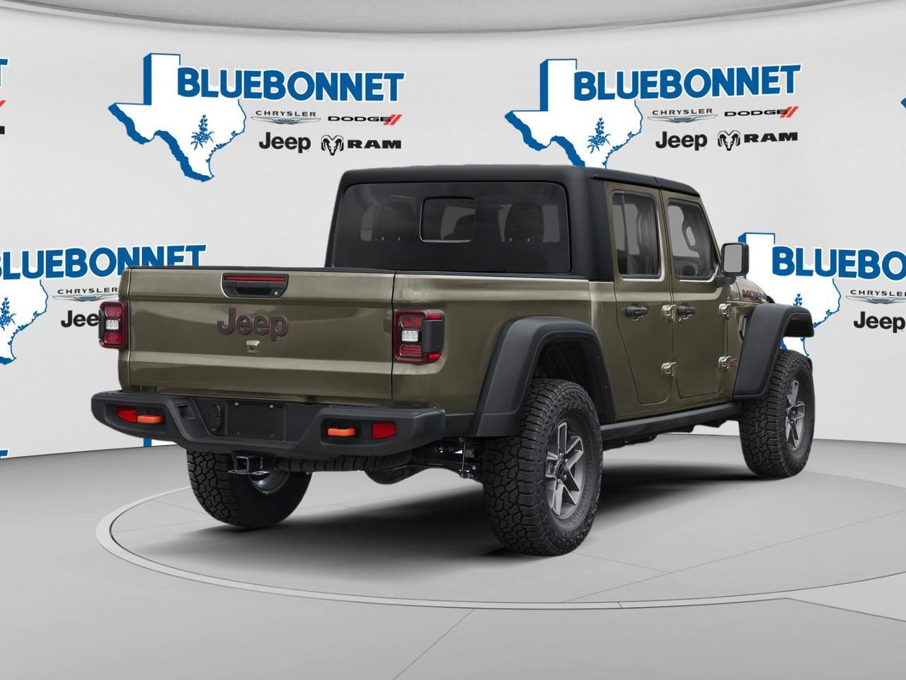 2025 Jeep Gladiator Mojave X New Braunfels TX