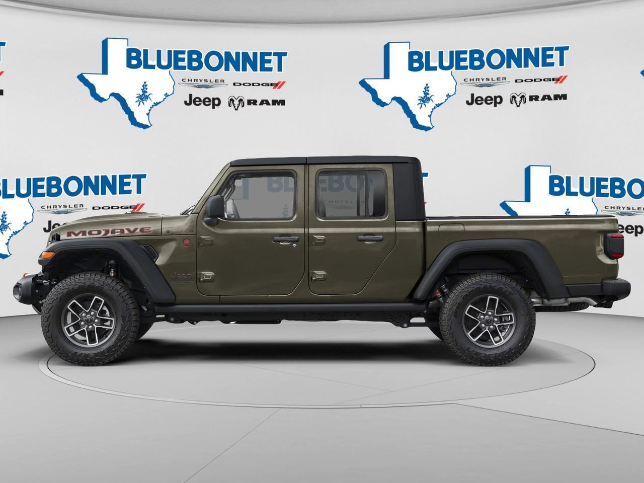 2025 Jeep Gladiator Mojave X New Braunfels TX