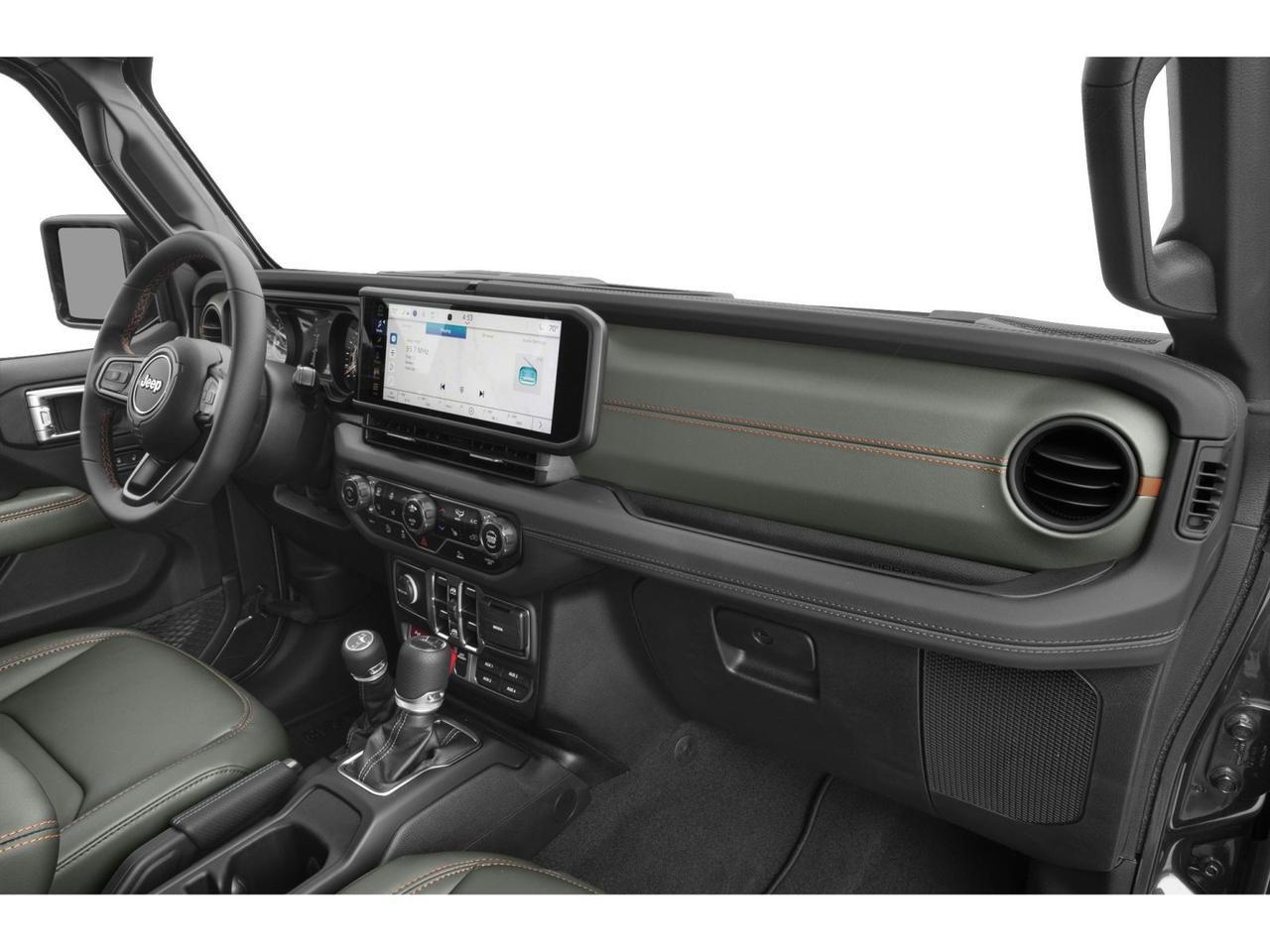 2025 Jeep Gladiator Mojave X New Braunfels TX