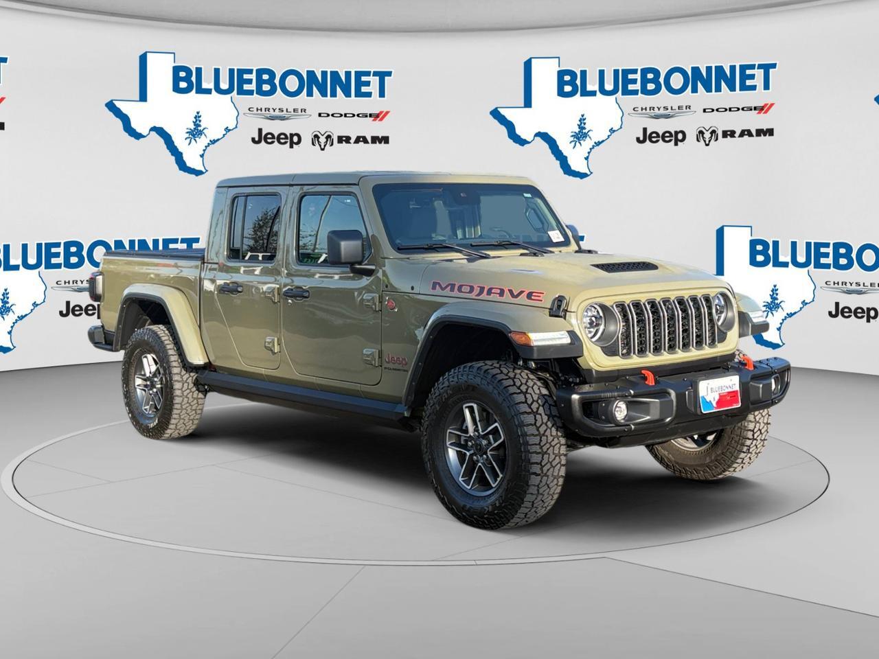 2025 Jeep Gladiator Mojave X