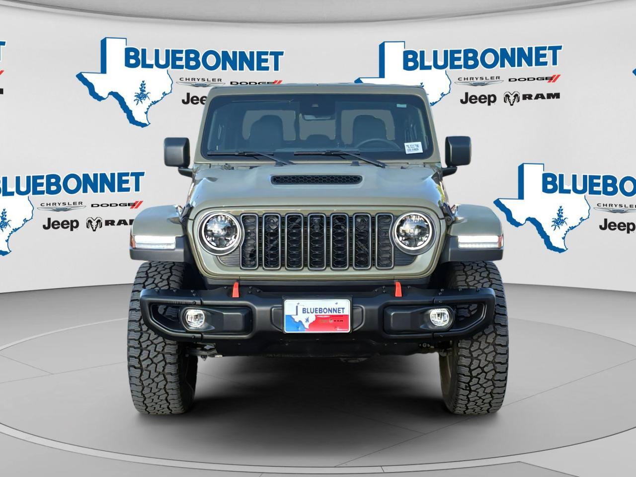 2025 Jeep Gladiator Mojave X