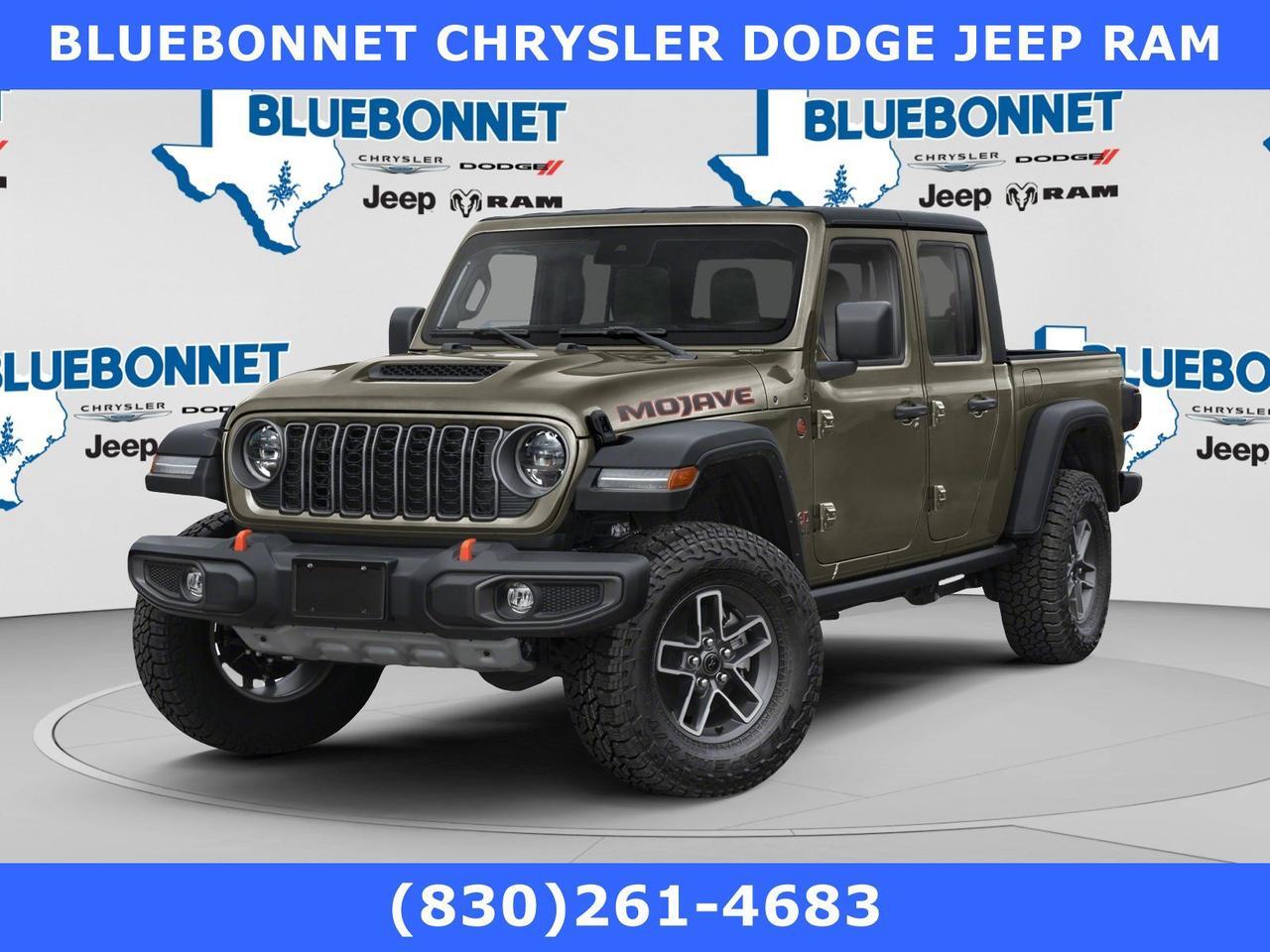 2025 Jeep Gladiator