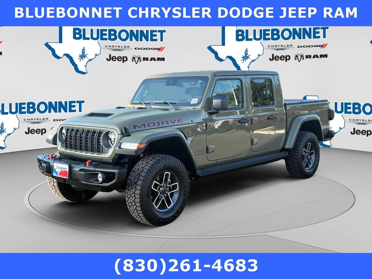 2025 Jeep Gladiator Mojave X