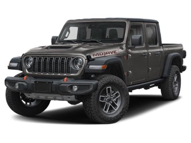2025 Jeep Gladiator