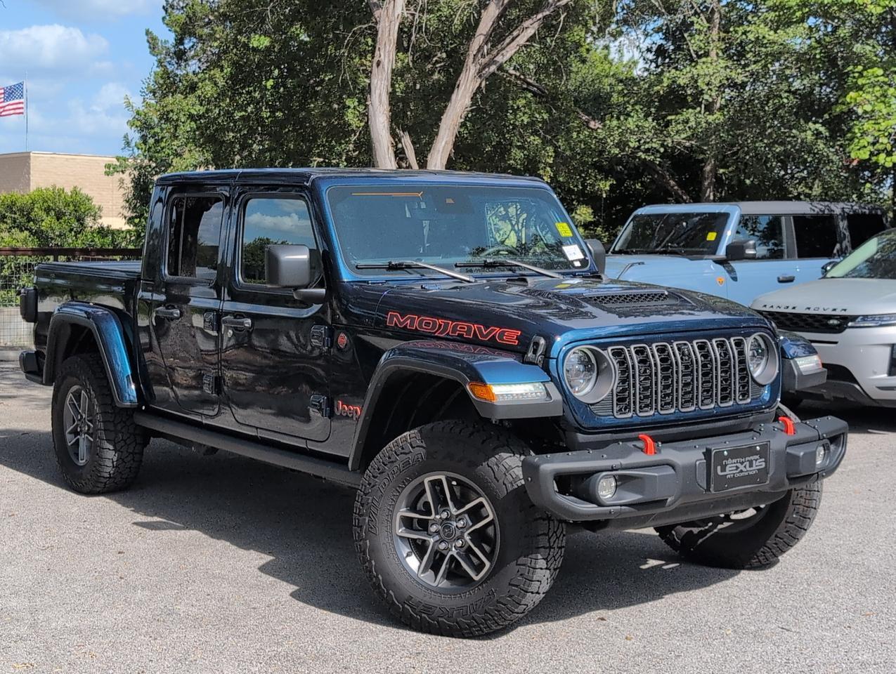 2025 Jeep Gladiator