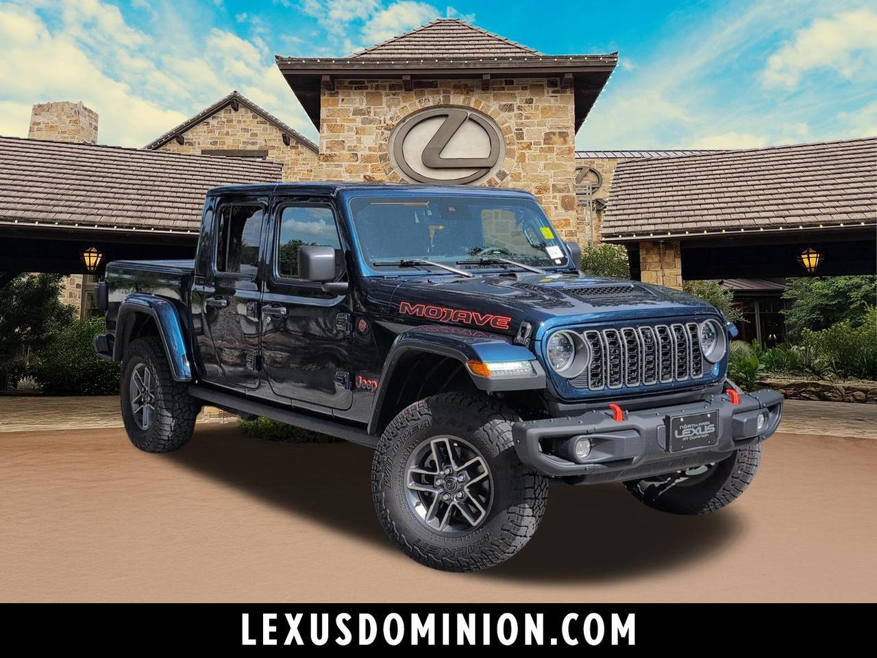 2025 Jeep Gladiator