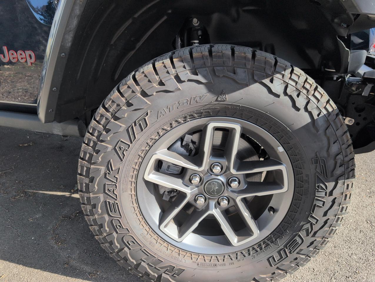 2025 Jeep Gladiator Mojave X San Antonio TX