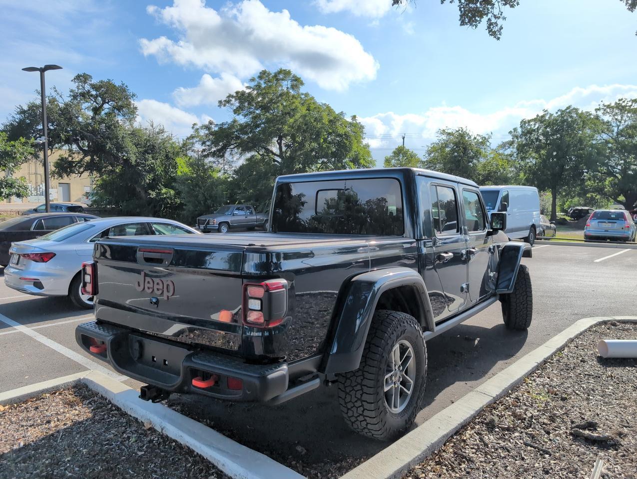 2025 Jeep Gladiator Mojave X San Antonio TX