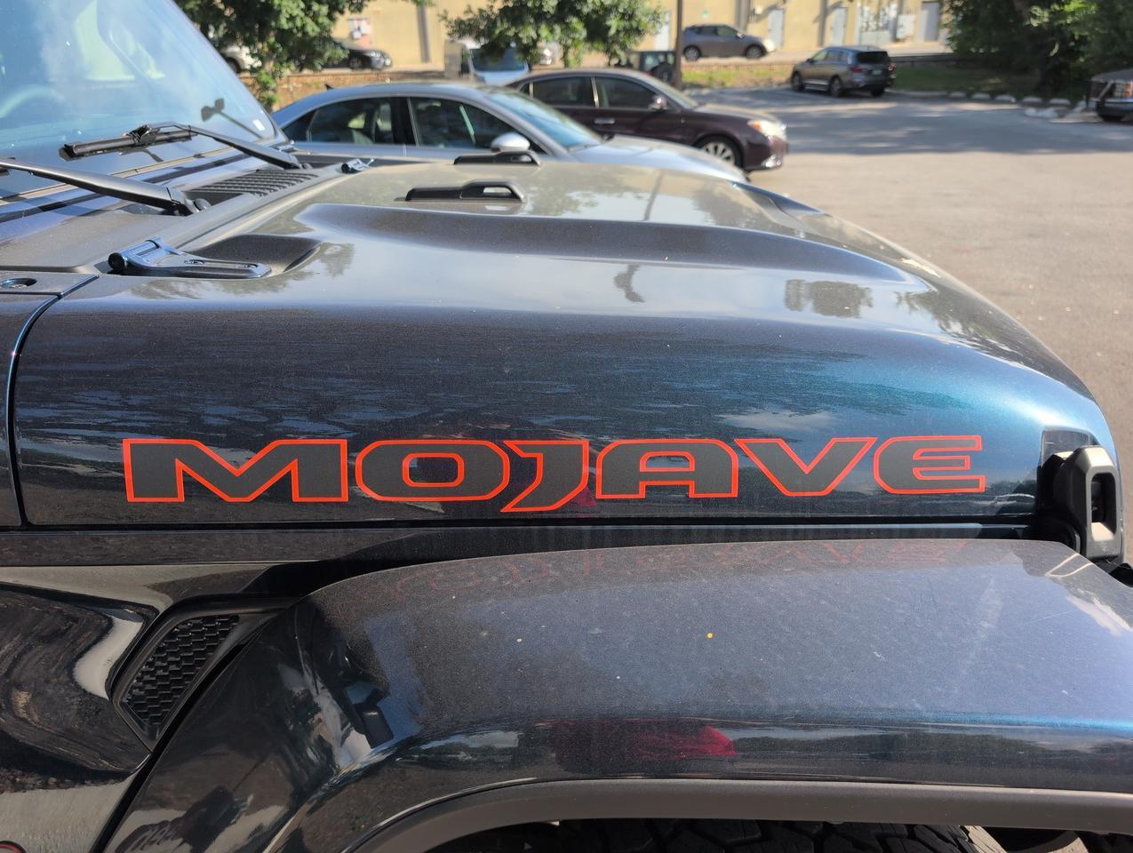 2025 Jeep Gladiator Mojave X San Antonio TX