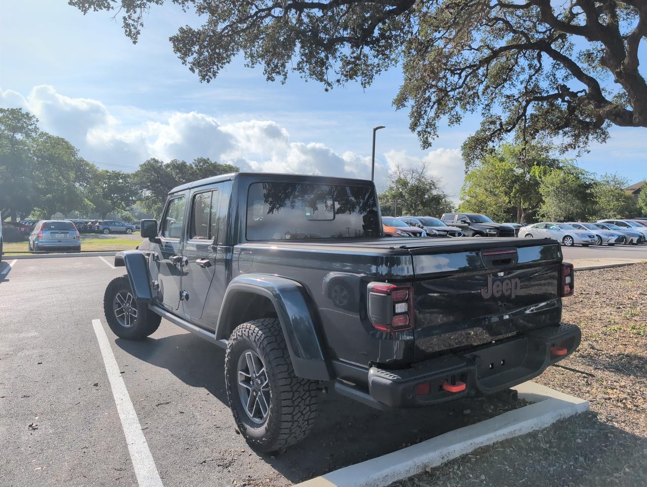 2025 Jeep Gladiator Mojave X San Antonio TX