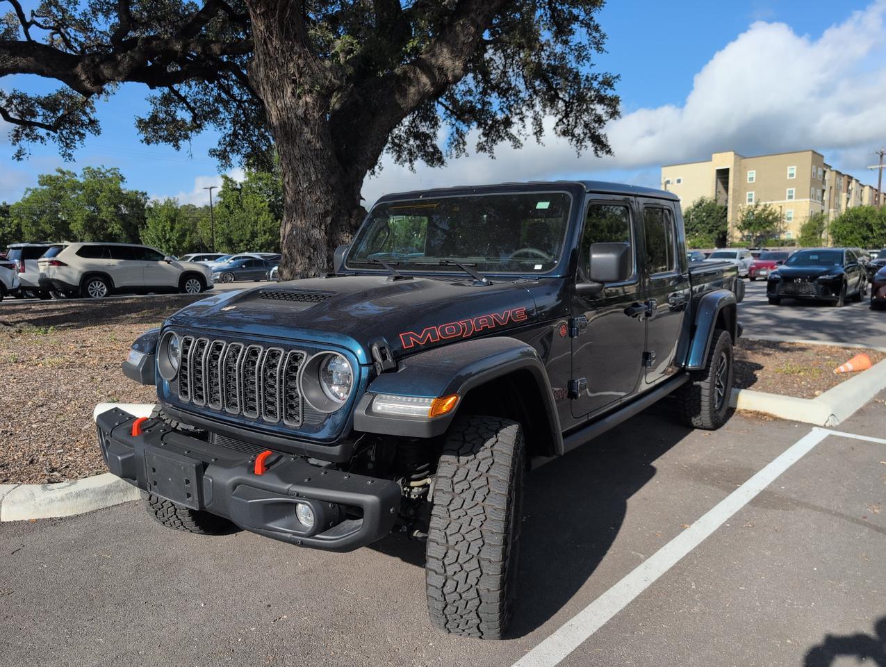 2025 Jeep Gladiator