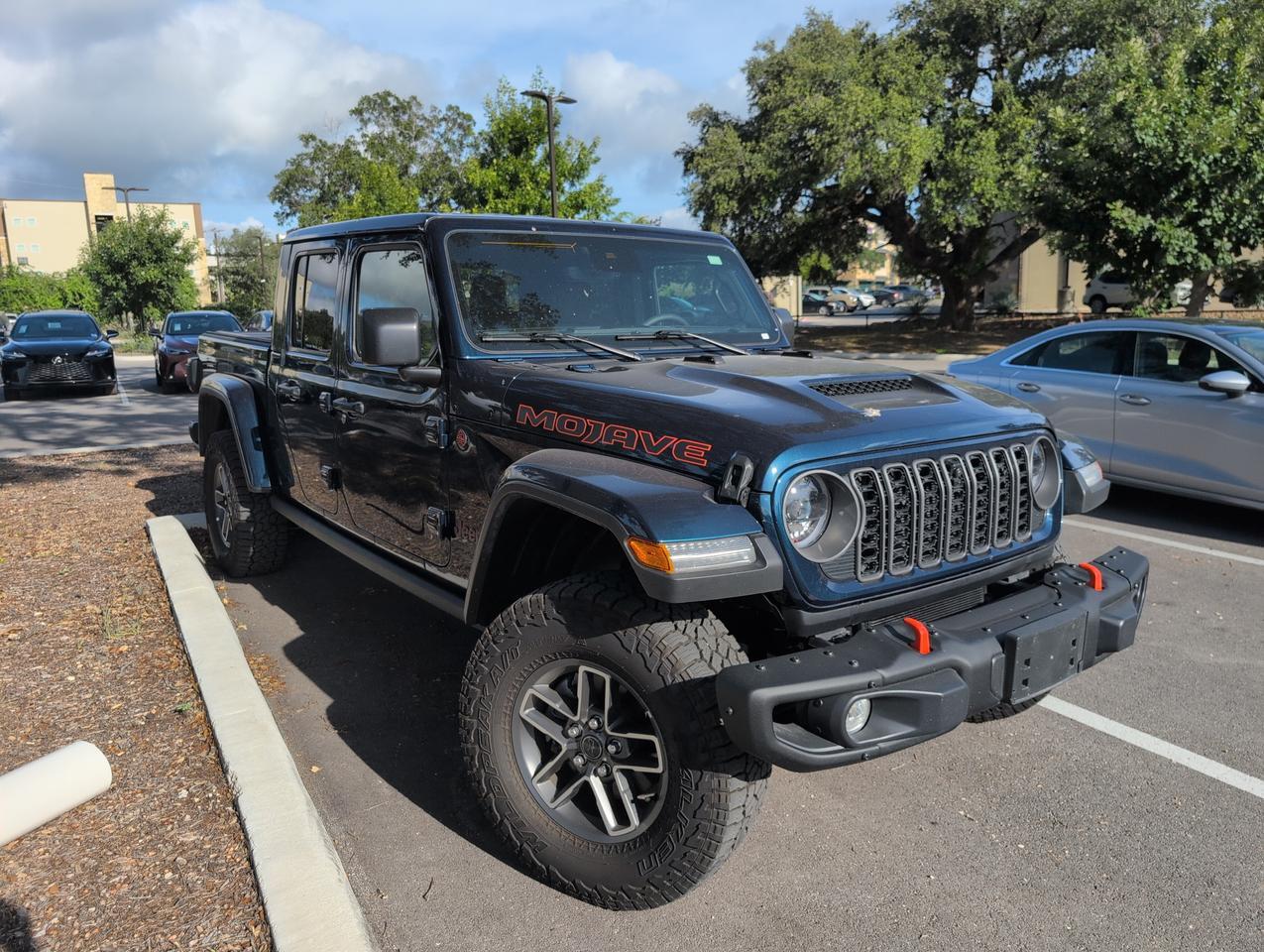 2025 Jeep Gladiator Mojave X San Antonio TX