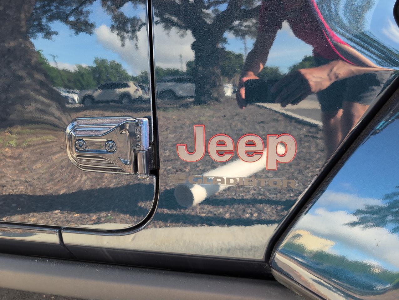 2025 Jeep Gladiator Mojave X San Antonio TX