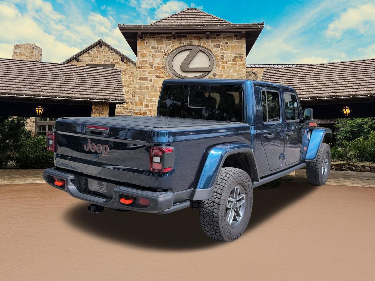 2025 Jeep Gladiator Mojave X
