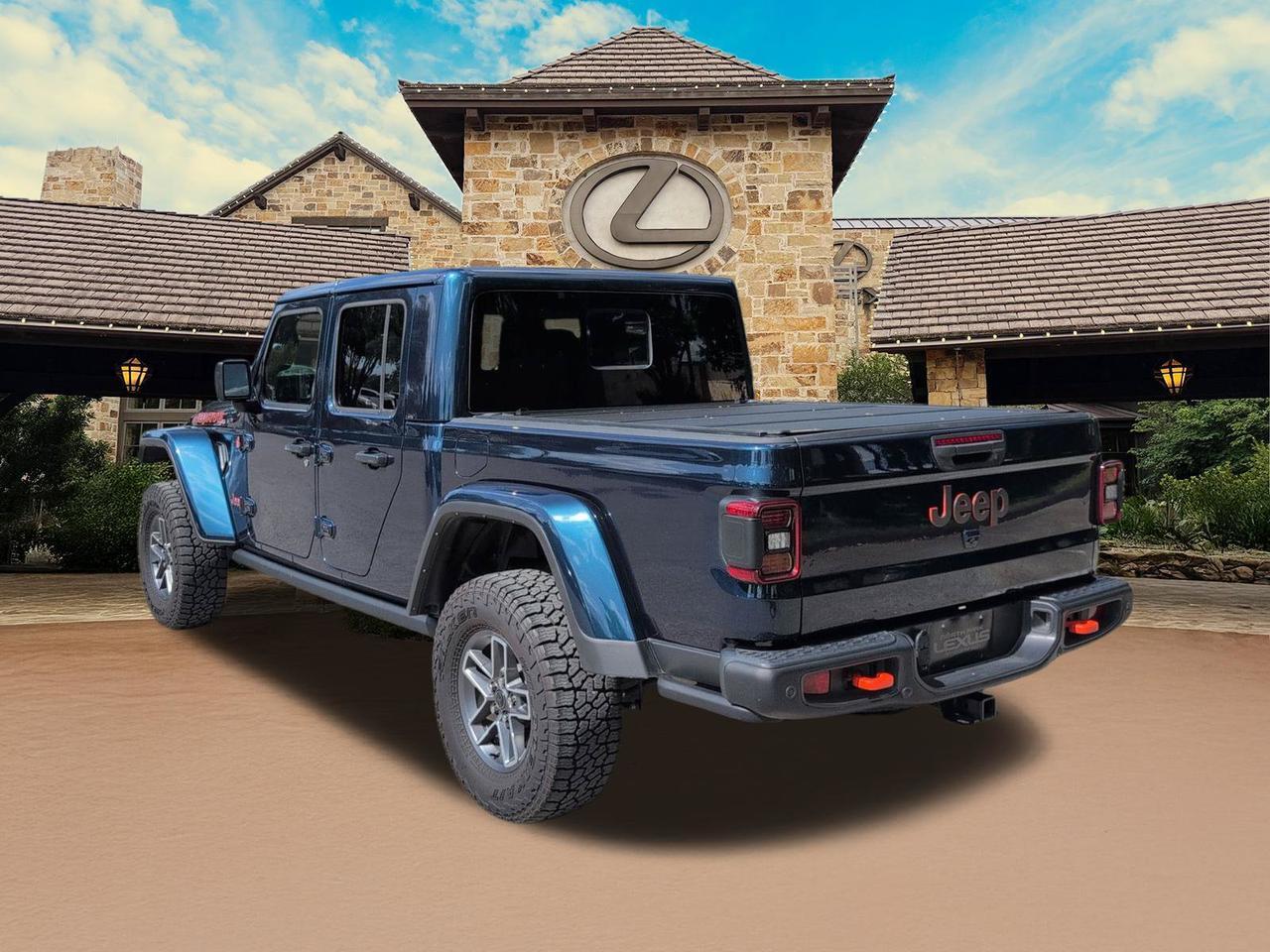 2025 Jeep Gladiator Mojave X