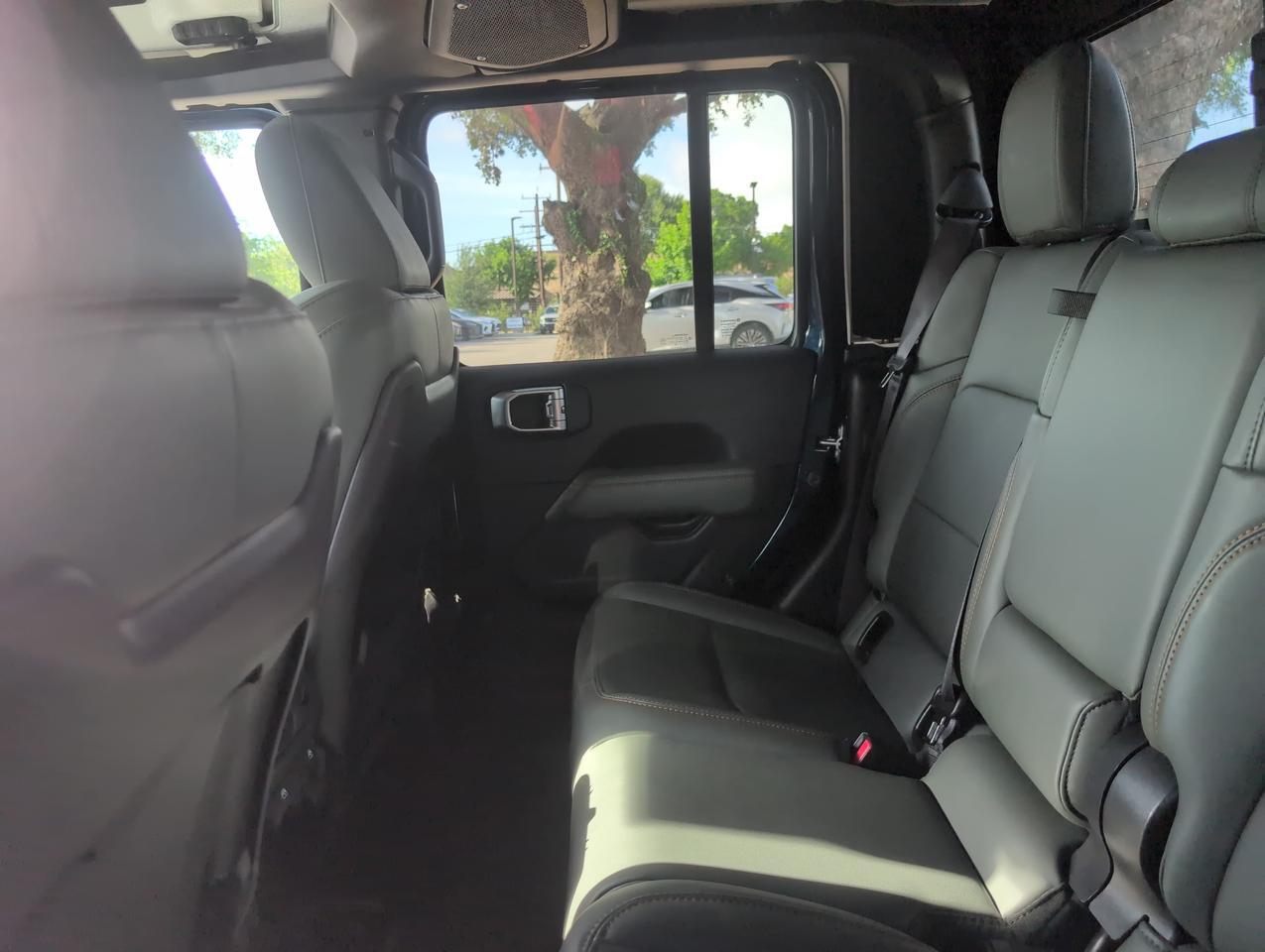 2025 Jeep Gladiator Mojave X San Antonio TX