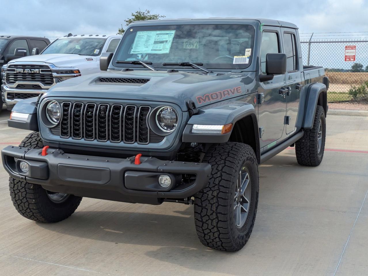2025 Jeep Gladiator Mojave X Castroville TX