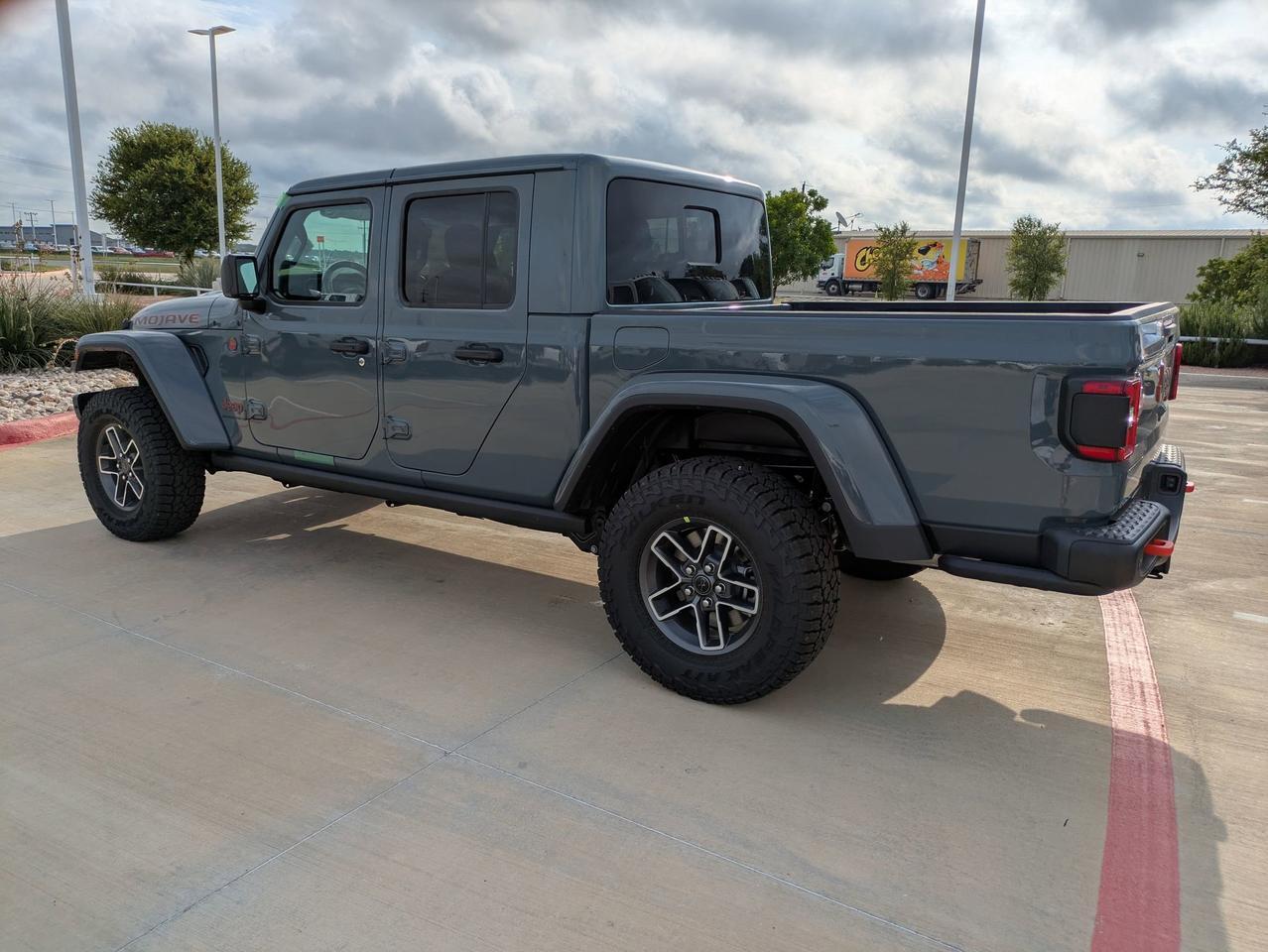 2025 Jeep Gladiator Mojave X Castroville TX