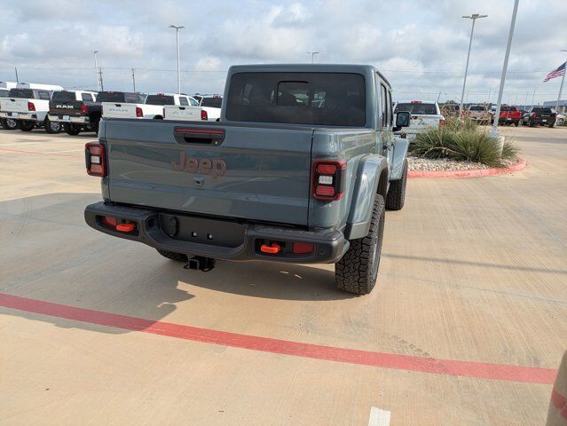 2025 Jeep Gladiator Mojave X Castroville TX