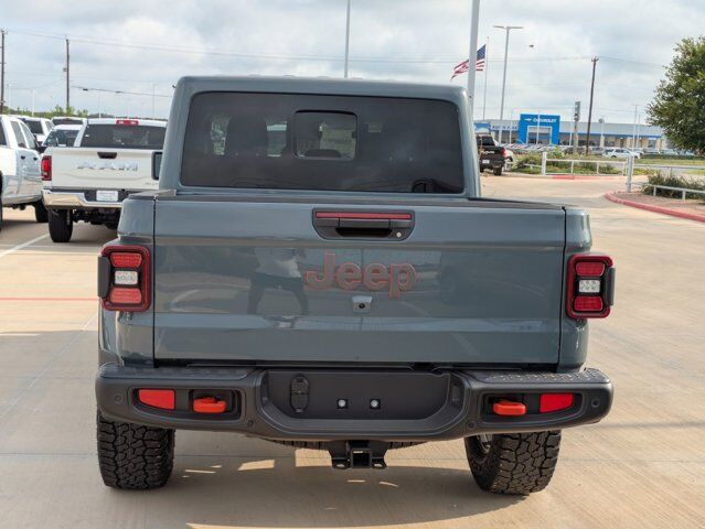 2025 Jeep Gladiator Mojave X Castroville TX